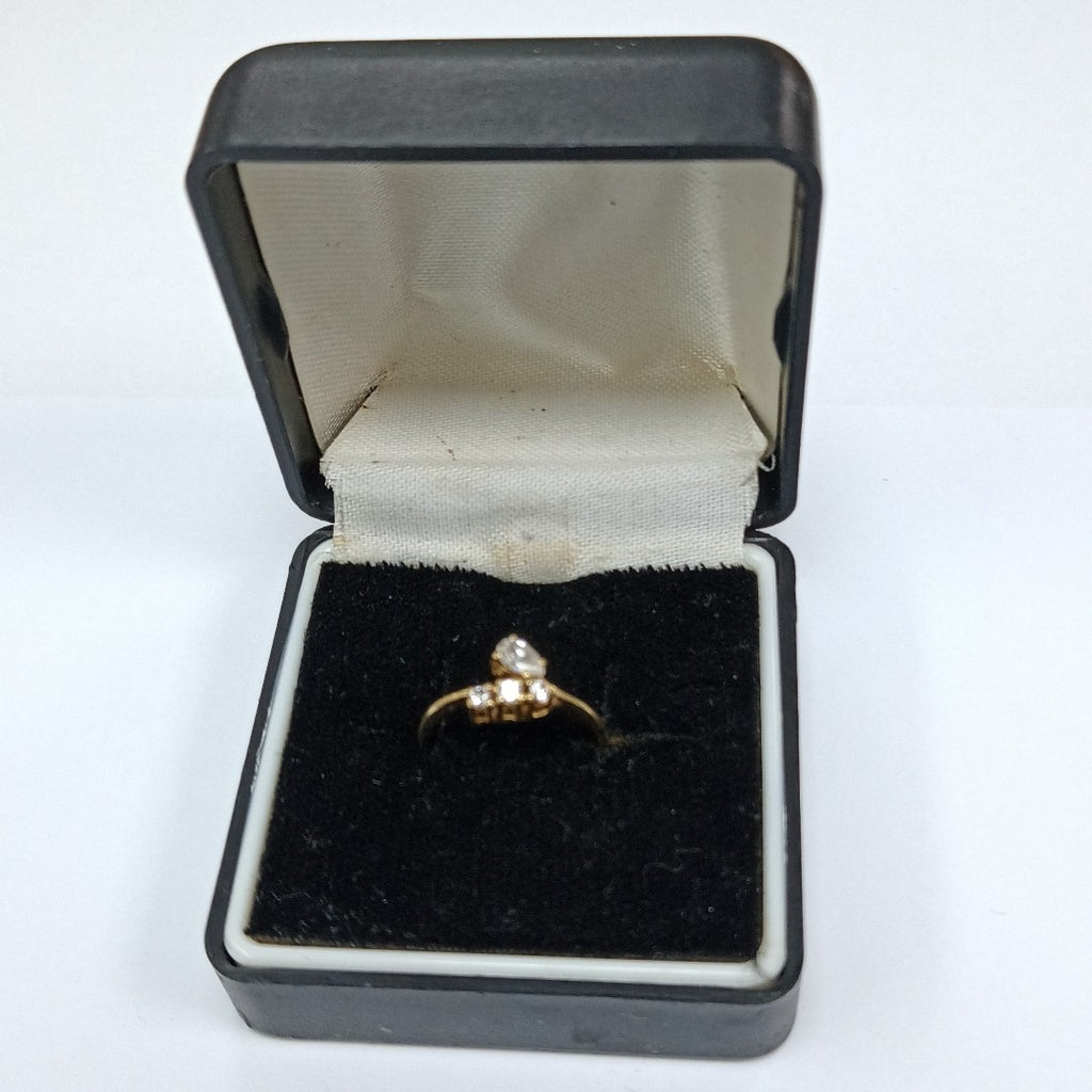 ANILLITO ORO 14 K 1,70 GRMS (SEMINUEVO)