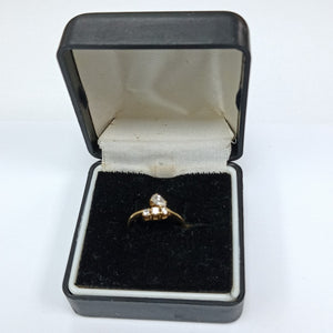 ANILLITO ORO 14 K 1,70 GRMS (SEMINUEVO)