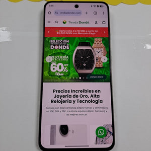 CELULAR REALME 15 5G RMX5106 (2025) 256 GB 8 GB RAM (SEMINUEVO)
