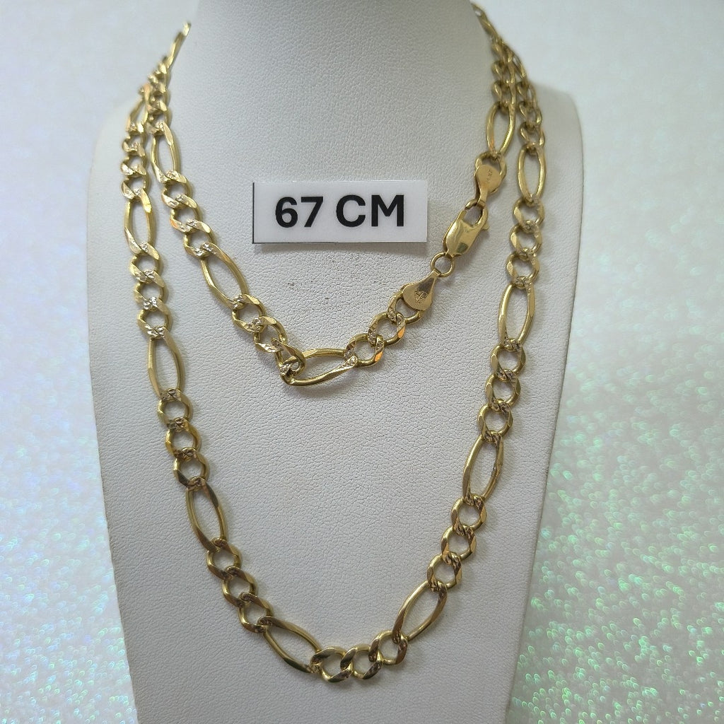 CADENA ORO 14 K 33,20 GRMS (SEMINUEVO)