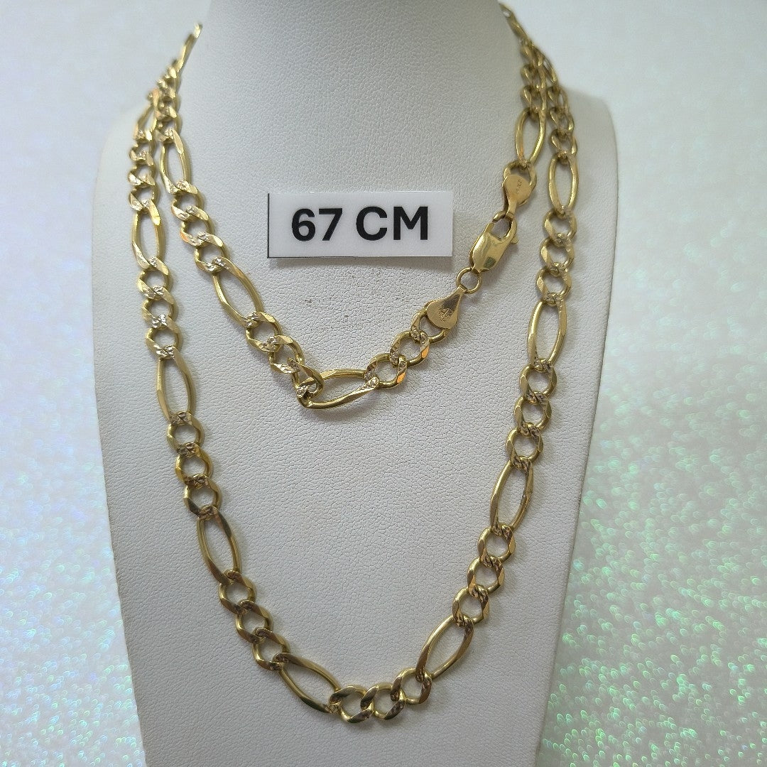 CADENA ORO 14 K 33,20 GRMS (SEMINUEVO)