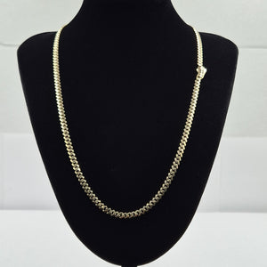 CADENA ORO 10 K 14.8 GRMS (SEMINUEVO)