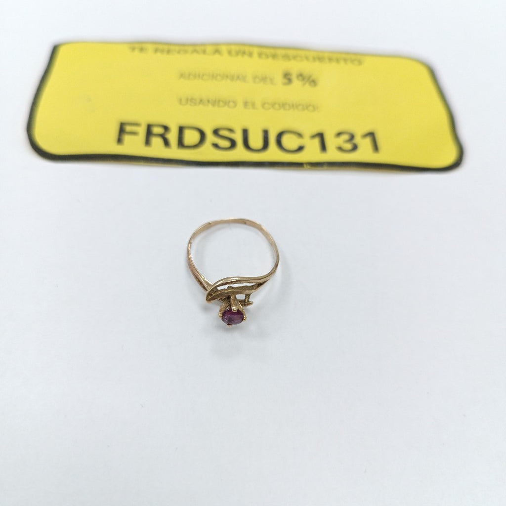 ANILLITO ORO 8 K 1.3 GRMS (SEMINUEVO)