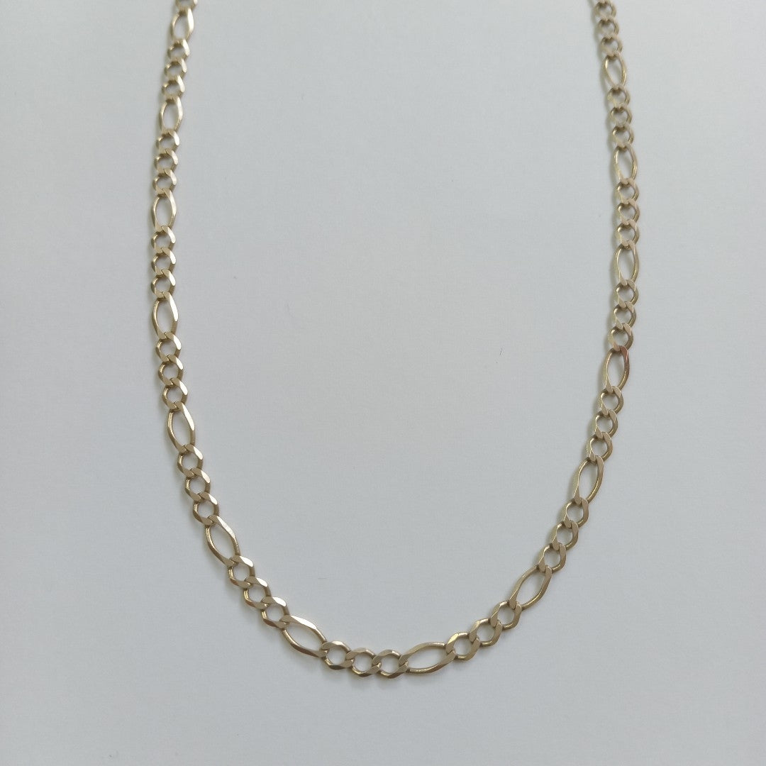 CADENA ORO 10 K 8,40 GRMS (SEMINUEVO)
