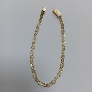 PULSERA ORO 10 K 2.5 GRMS (SEMINUEVO)
