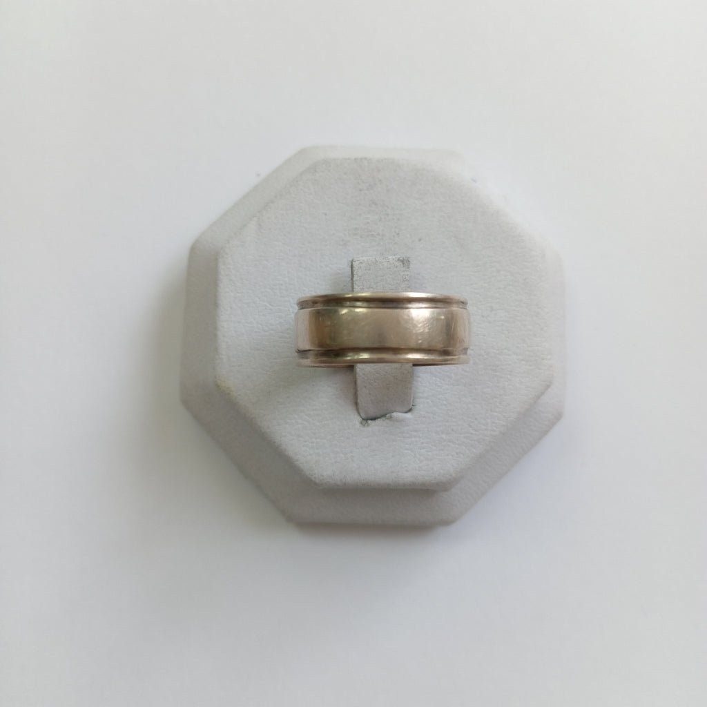 ARGOLLA ORO 10 K 5.3 GRMS (SEMINUEVO)