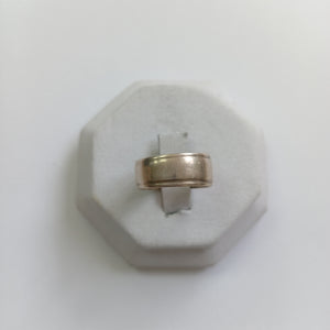 ARGOLLA ORO 10 K 3.7 GRMS (SEMINUEVO)