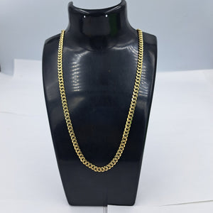 CADENA ORO 10 K 19.3 GRMS (SEMINUEVO)