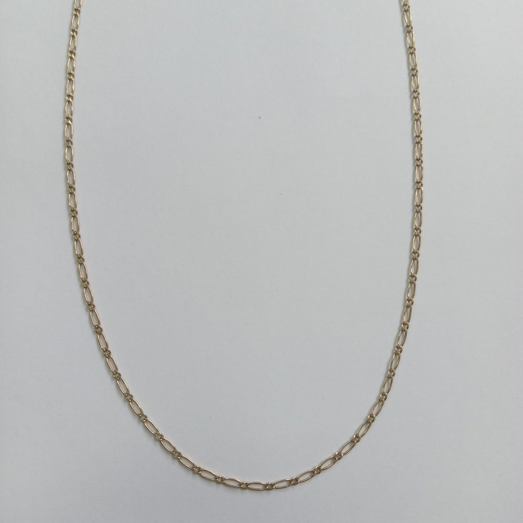 CADENA ORO 10 K 3.9 GRMS (SEMINUEVO)