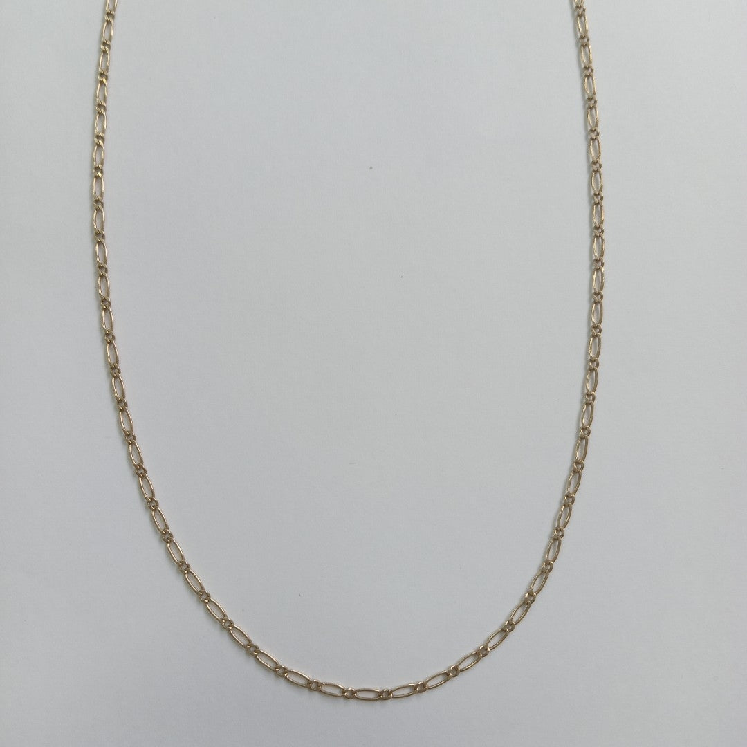 CADENA ORO 10 K 3.9 GRMS (SEMINUEVO)