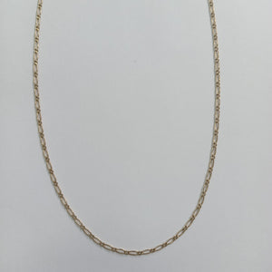 CADENA ORO 10 K 3.9 GRMS (SEMINUEVO)