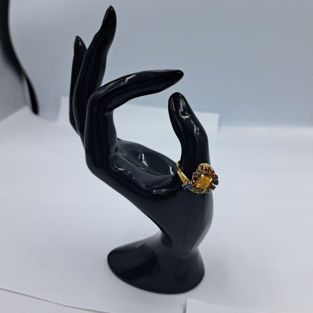 ANILLITO ORO 14 K 4.5 GRMS (SEMINUEVO)