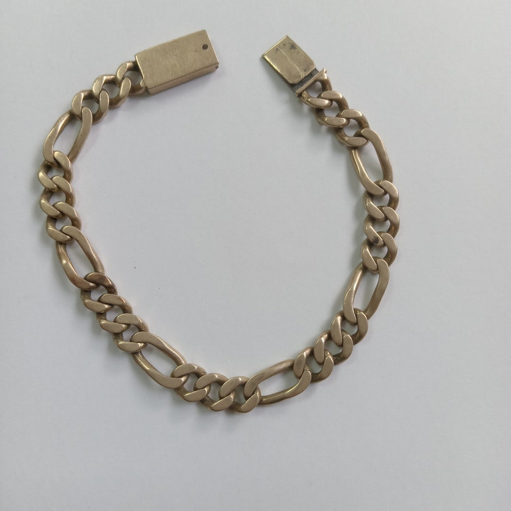 PULSERA ORO 10 K 17.1 GRMS (SEMINUEVO)