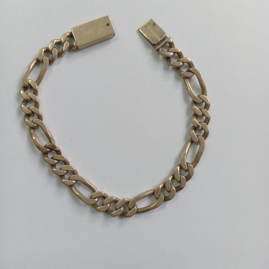 PULSERA ORO 10 K 17.1 GRMS (SEMINUEVO)