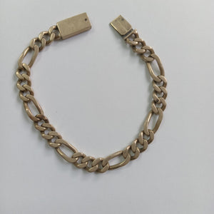 PULSERA ORO 10 K 17.1 GRMS (SEMINUEVO)