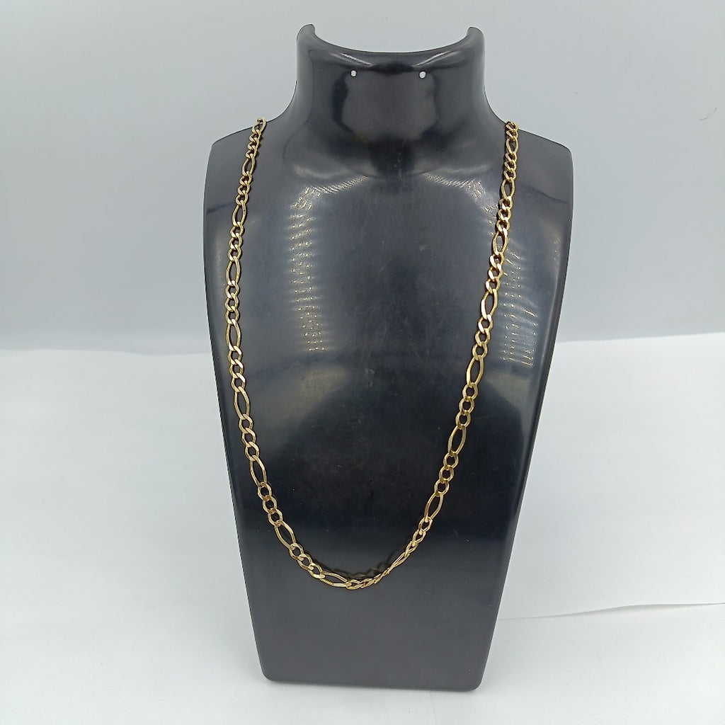 CADENA ORO 10 K 12.8 GRMS (SEMINUEVO)