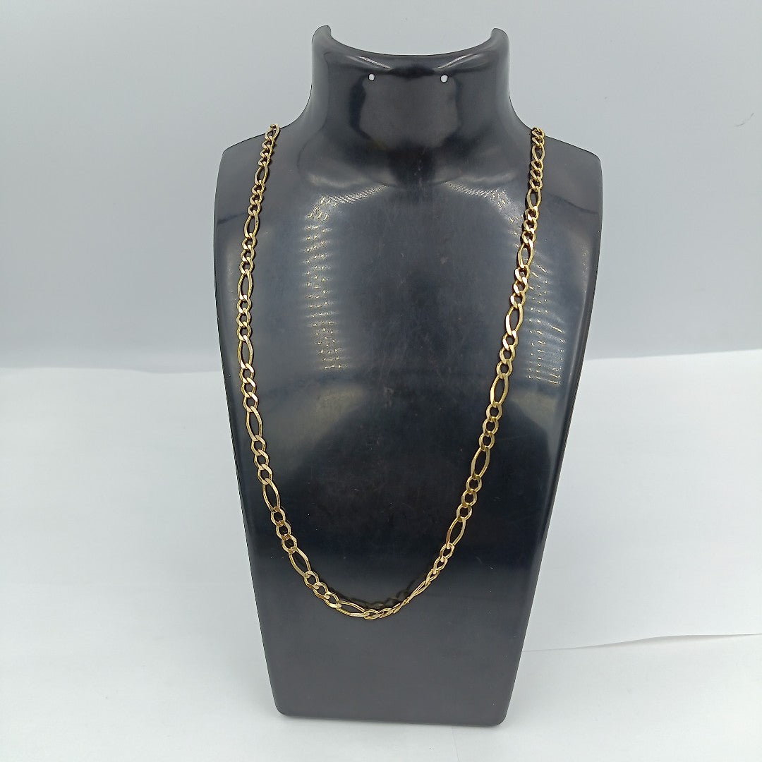 CADENA ORO 10 K 12.8 GRMS (SEMINUEVO)