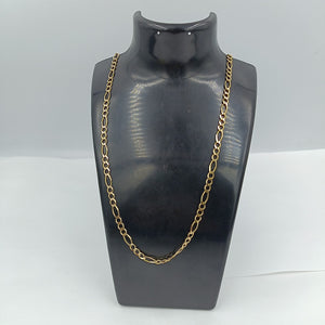 CADENA ORO 10 K 12.8 GRMS (SEMINUEVO)