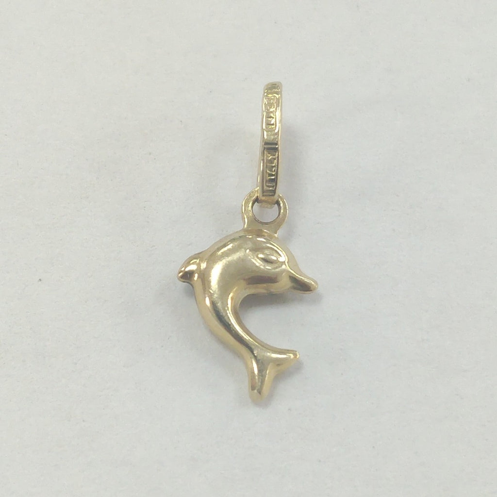 DIJE ORO 14 K 0,40 GRMS (SEMINUEVO)