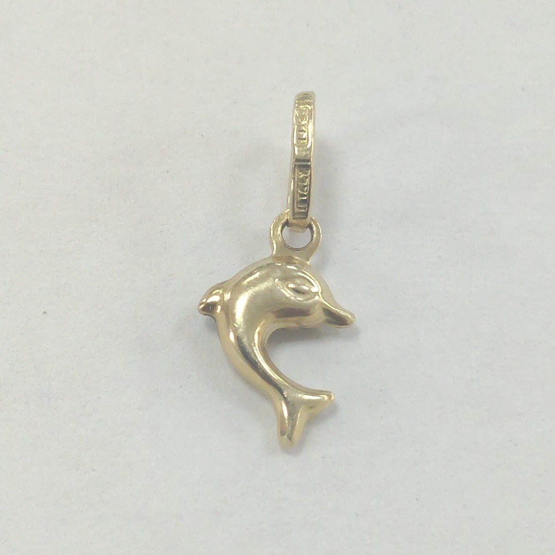 DIJE ORO 14 K 0,40 GRMS (SEMINUEVO)