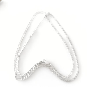 CADENA PLATA 12,70 GRMS (SEMINUEVO)