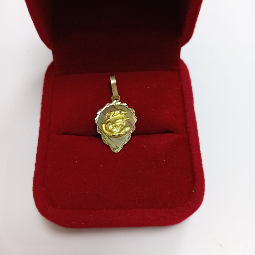 DIJE ORO 10 K 1 GRMS (SEMINUEVO)