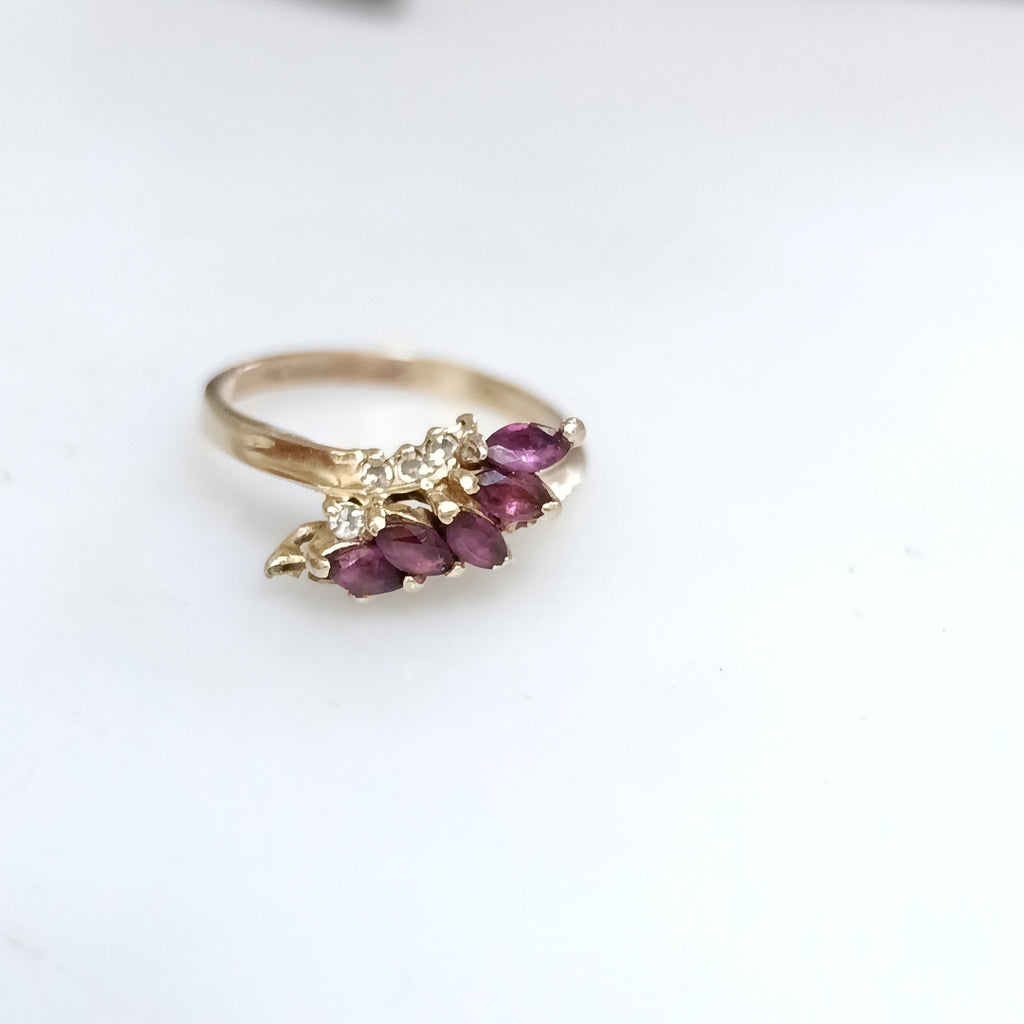ANILLITO ORO 14 K 2,50 GRMS (SEMINUEVO)