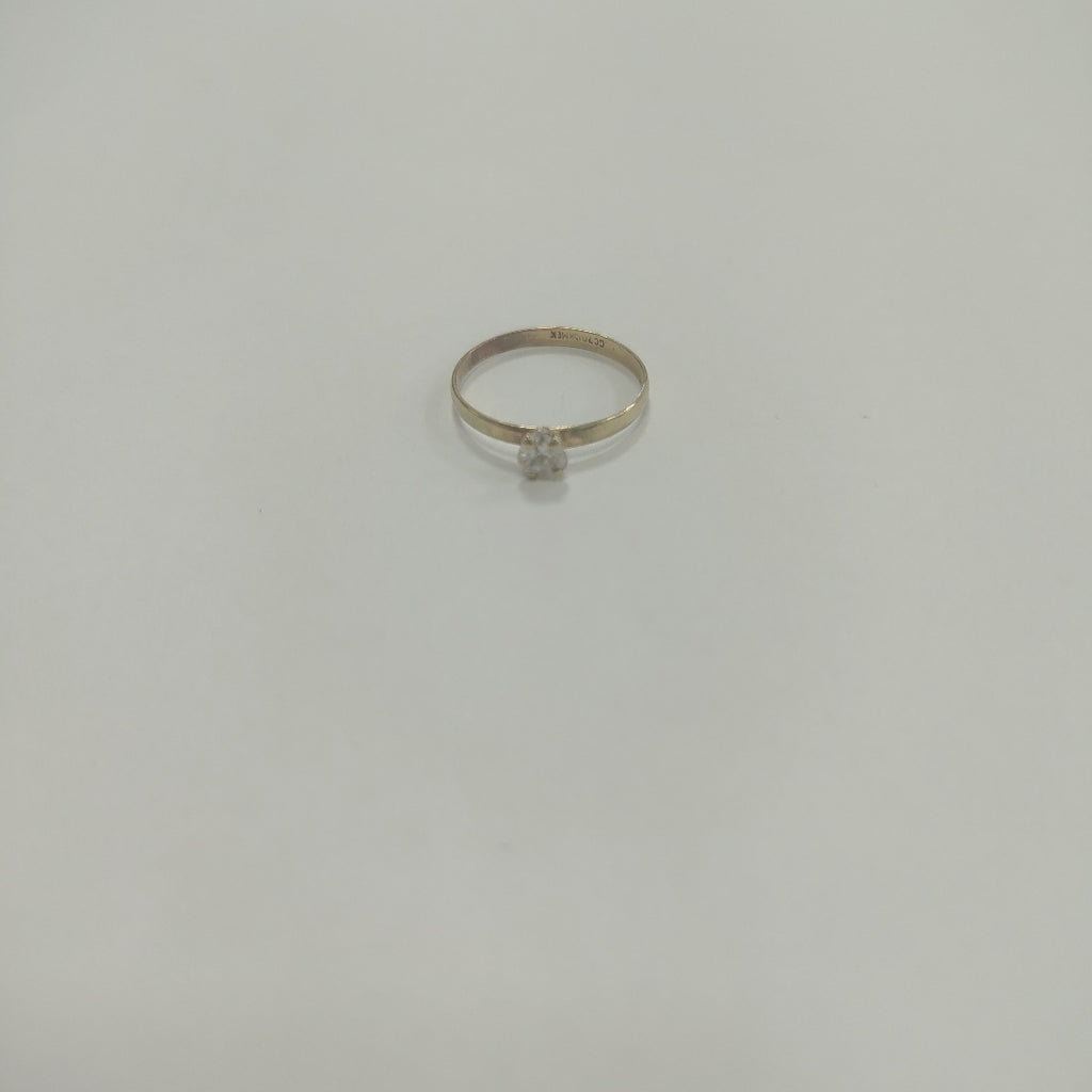 ANILLITO ORO 10 K 0,60 GRMS (SEMINUEVO)