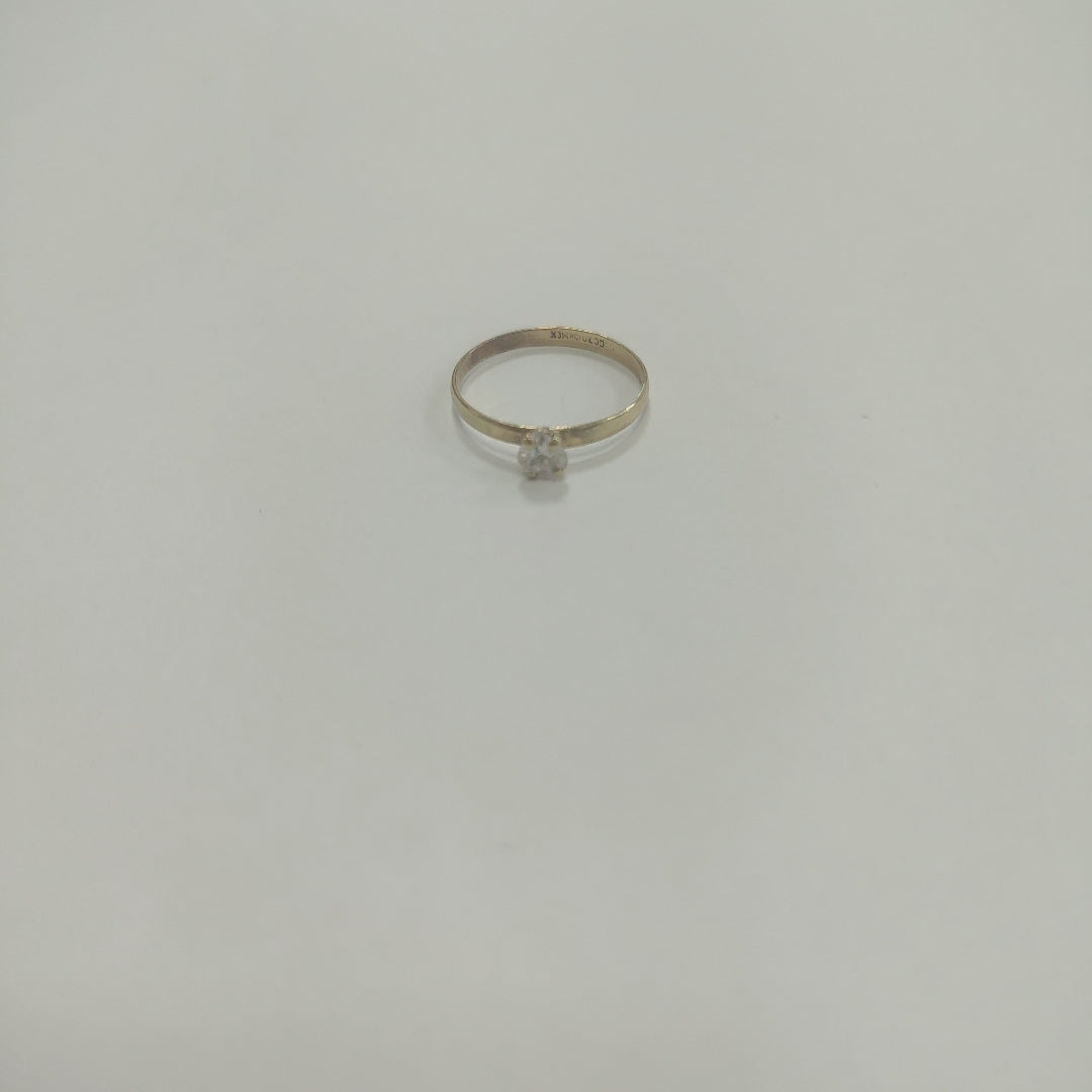 ANILLITO ORO 10 K 0,60 GRMS (SEMINUEVO)