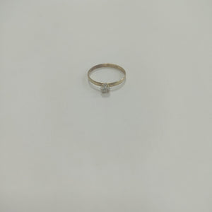 ANILLITO ORO 10 K 0,60 GRMS (SEMINUEVO)