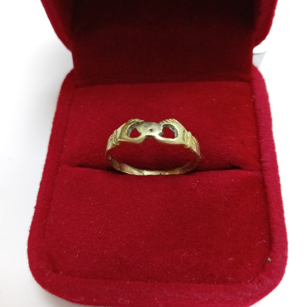 ANILLITO ORO 14 K 1,70 GRMS (SEMINUEVO)