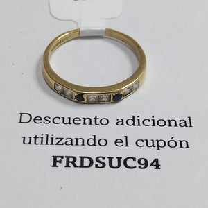 ANILLITO ORO 14 K 1.6 GRMS (SEMINUEVO)
