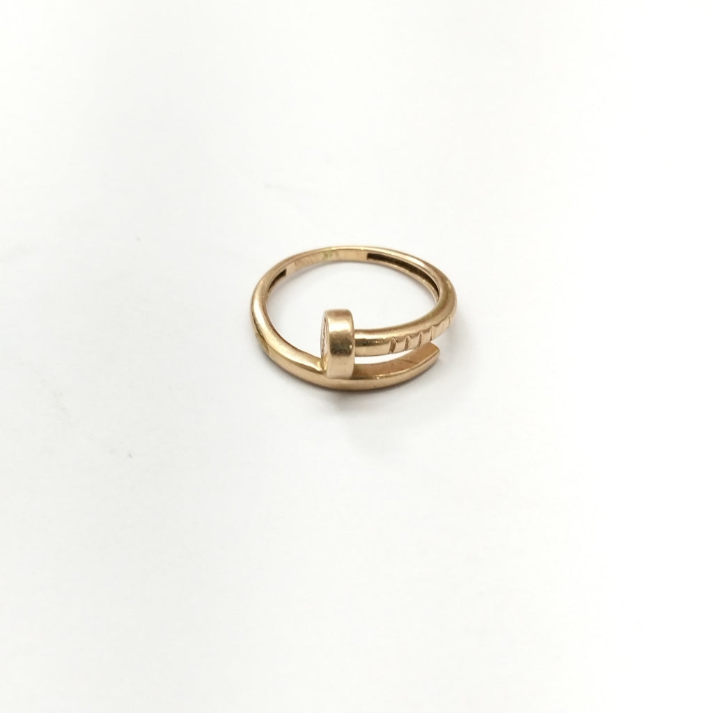 ANILLITO ORO 14 K 2,90 GRMS (SEMINUEVO)