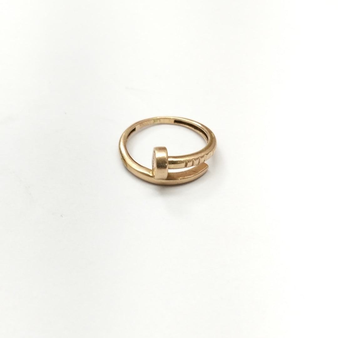 ANILLITO ORO 14 K 2,90 GRMS (SEMINUEVO)