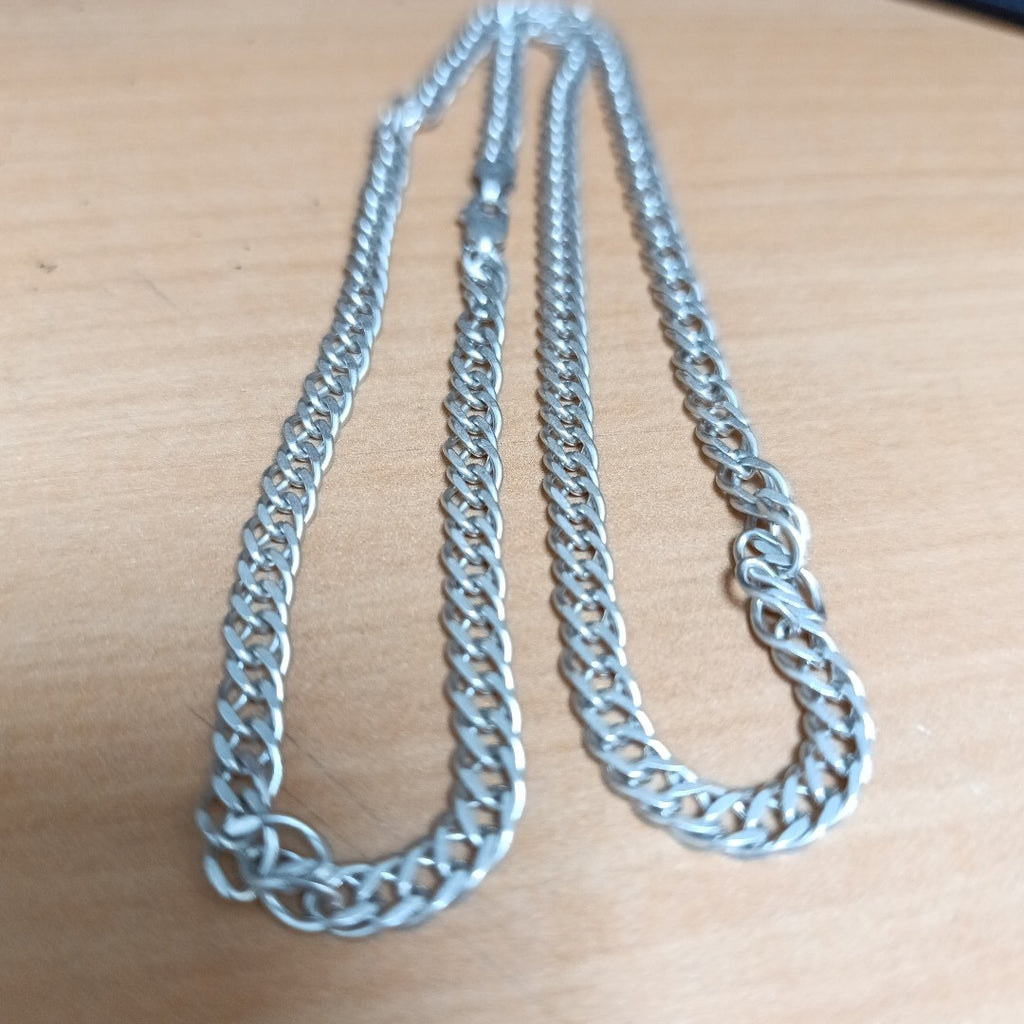 CADENA PLATA 26,40 GRMS (SEMINUEVO)