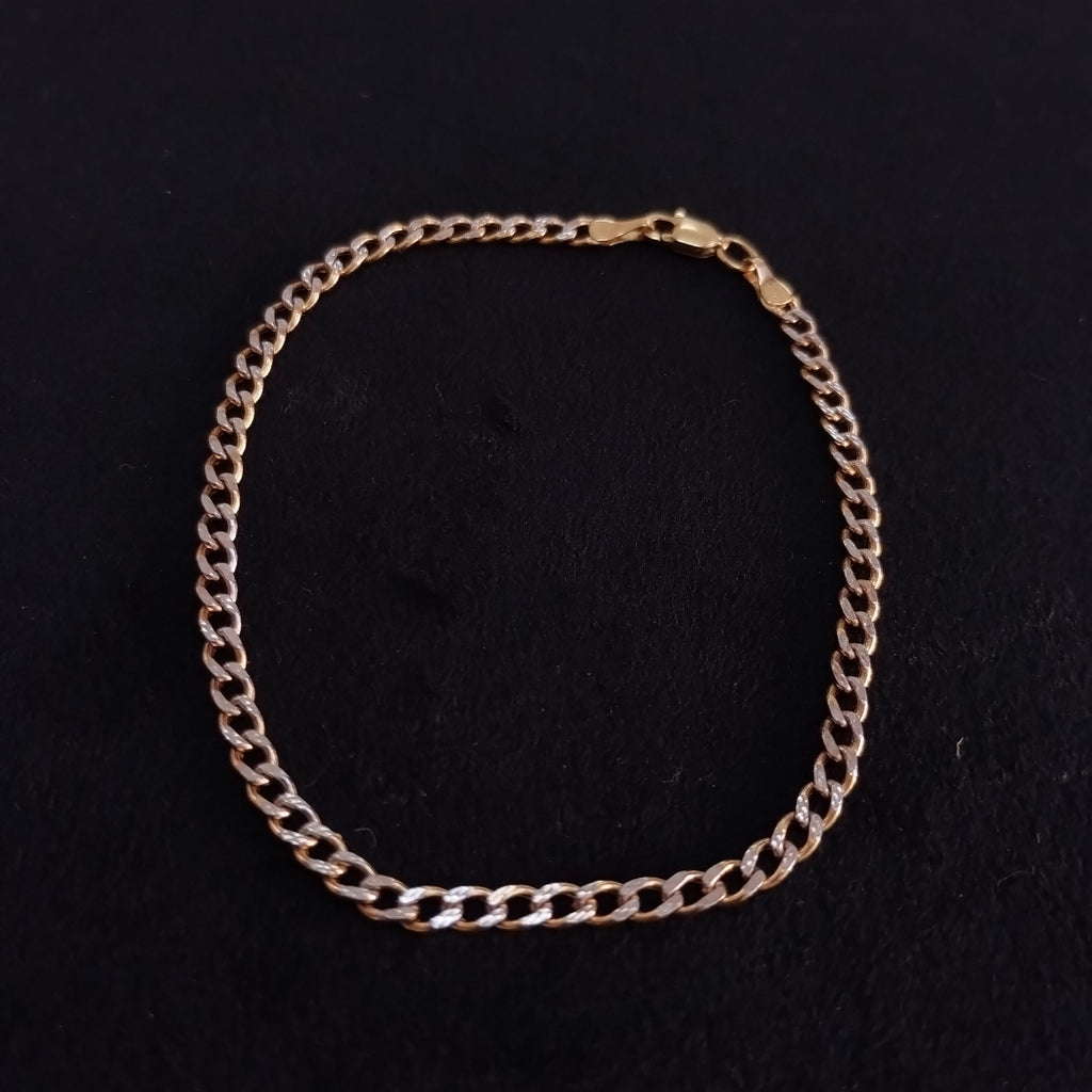 PULSERA ORO 14 K 1.9 GRMS (SEMINUEVO)