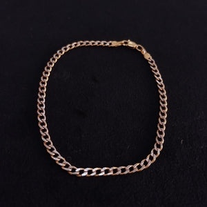 PULSERA ORO 14 K 1.9 GRMS (SEMINUEVO)