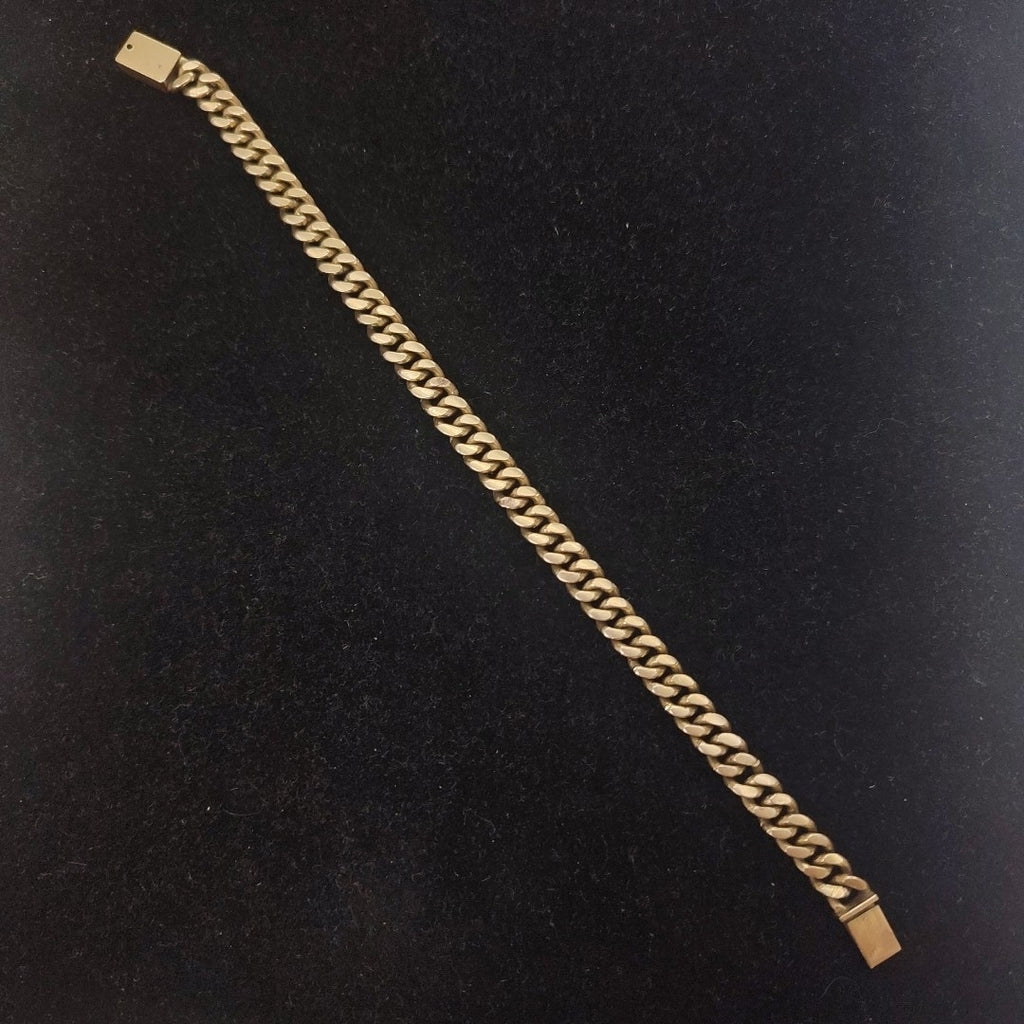 PULSERA ORO 18 K 26.8 GRMS (SEMINUEVO)