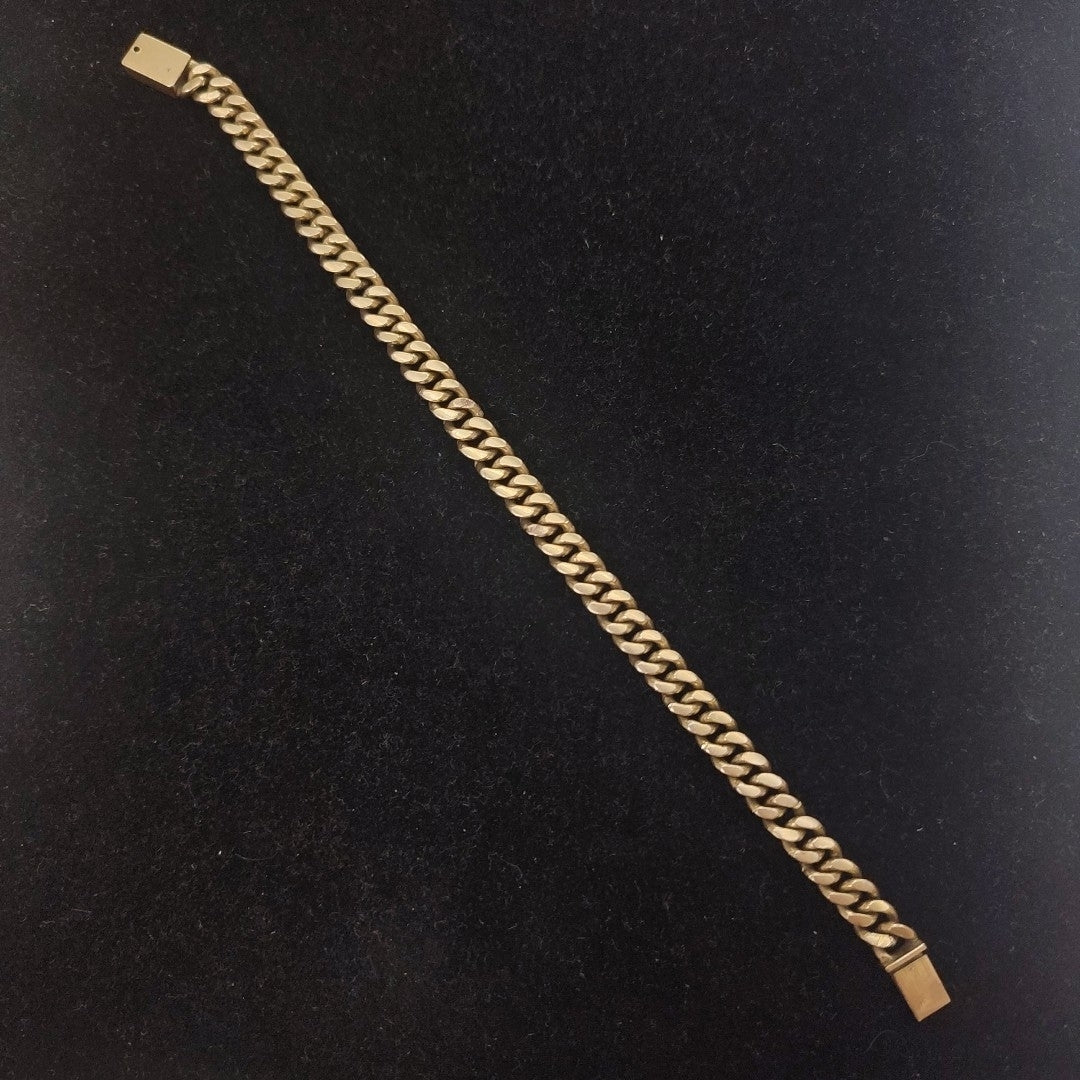 PULSERA ORO 18 K 26.8 GRMS (SEMINUEVO)