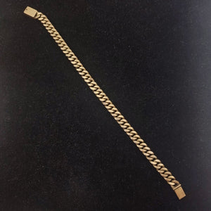 PULSERA ORO 18 K 26.8 GRMS (SEMINUEVO)