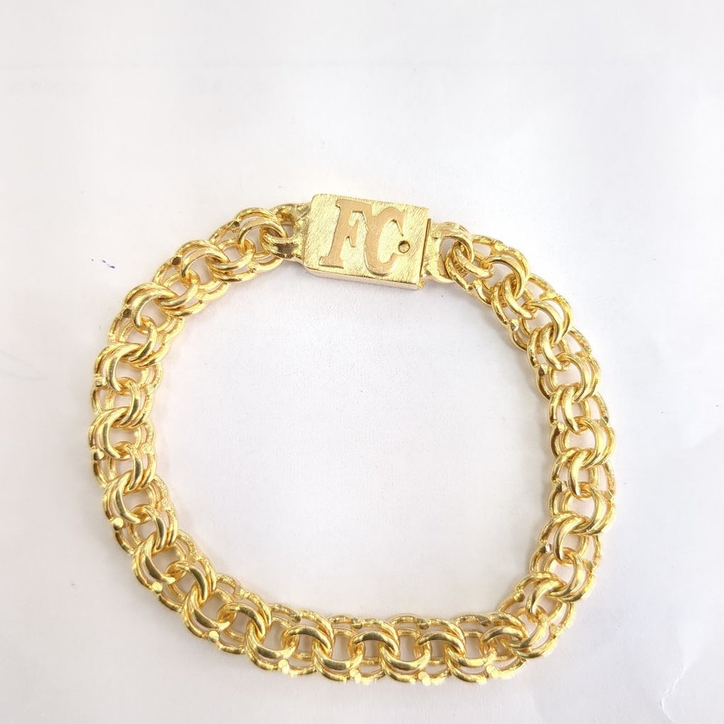 PULSERA ORO 8 K 17.8 GRMS (SEMINUEVO)
