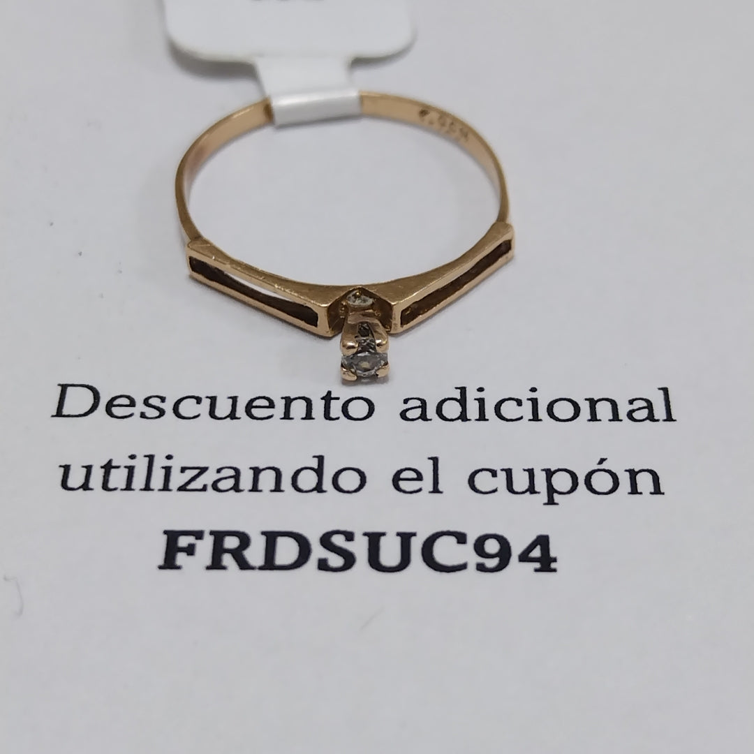 ANILLITO ORO 8 K 0,80 GRMS (SEMINUEVO)