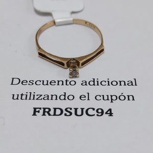 ANILLITO ORO 8 K 0,80 GRMS (SEMINUEVO)