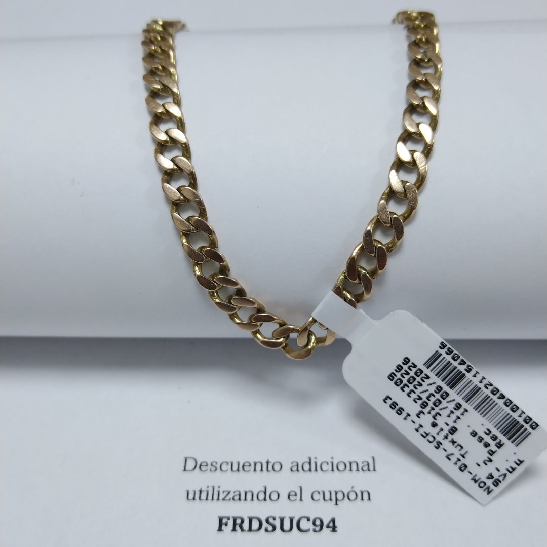 PULSERA ORO 8 K 12,60 GRMS (SEMINUEVO)