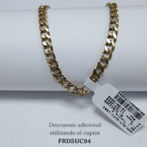 PULSERA ORO 8 K 12,60 GRMS (SEMINUEVO)