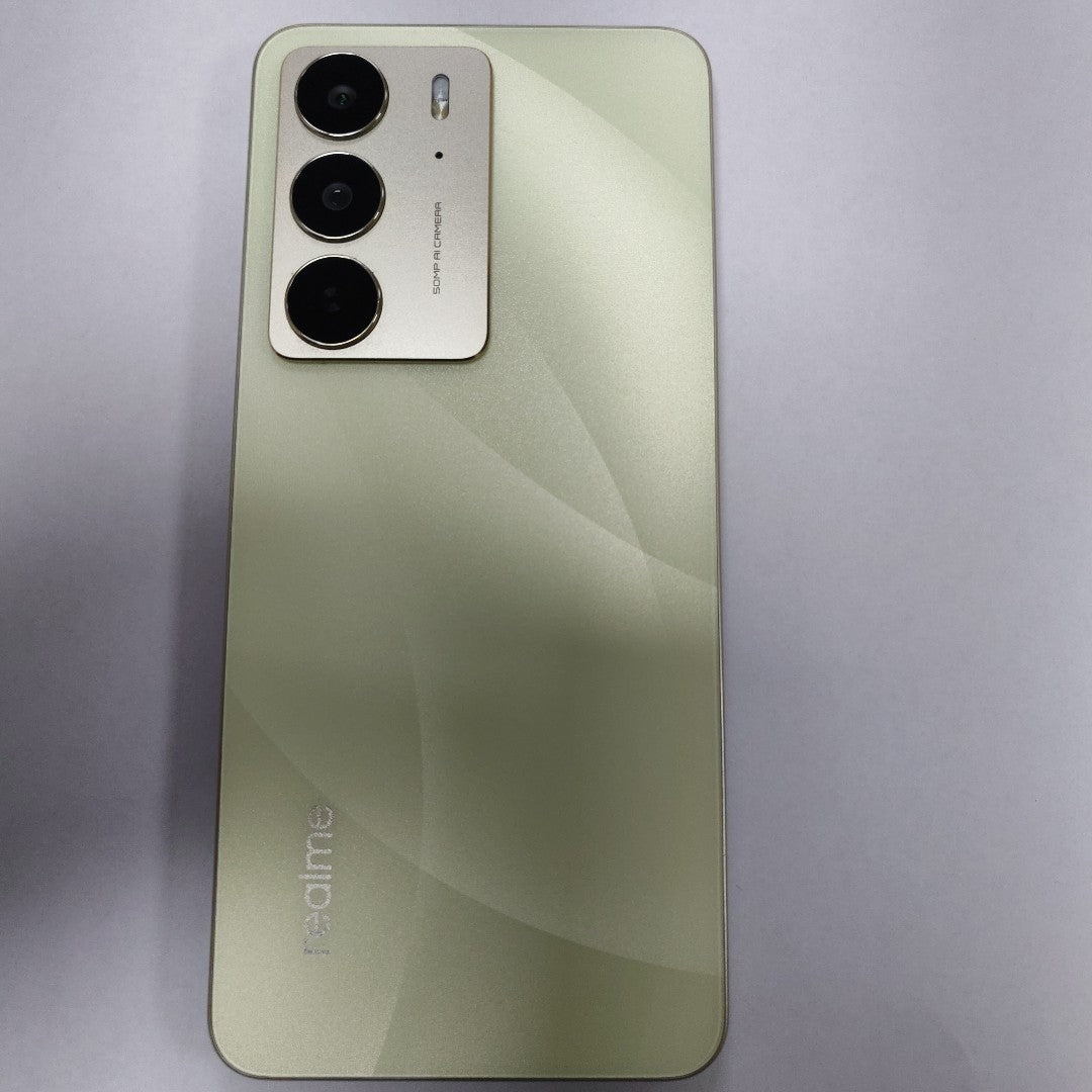 CELULAR REALME C75 RMX3941 (2025) 256 GB 8 GB RAM (SEMINUEVO)