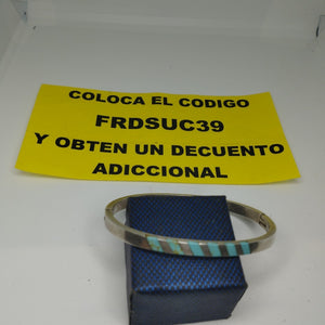 PULSERA PLATA 23,50 GRMS (SEMINUEVO)