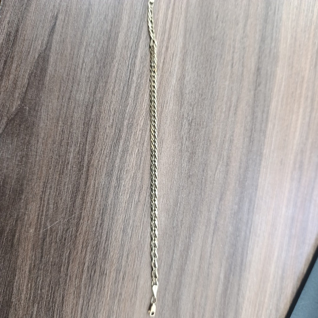 PULSERA ORO 10 K 4,60 GRMS (SEMINUEVO)