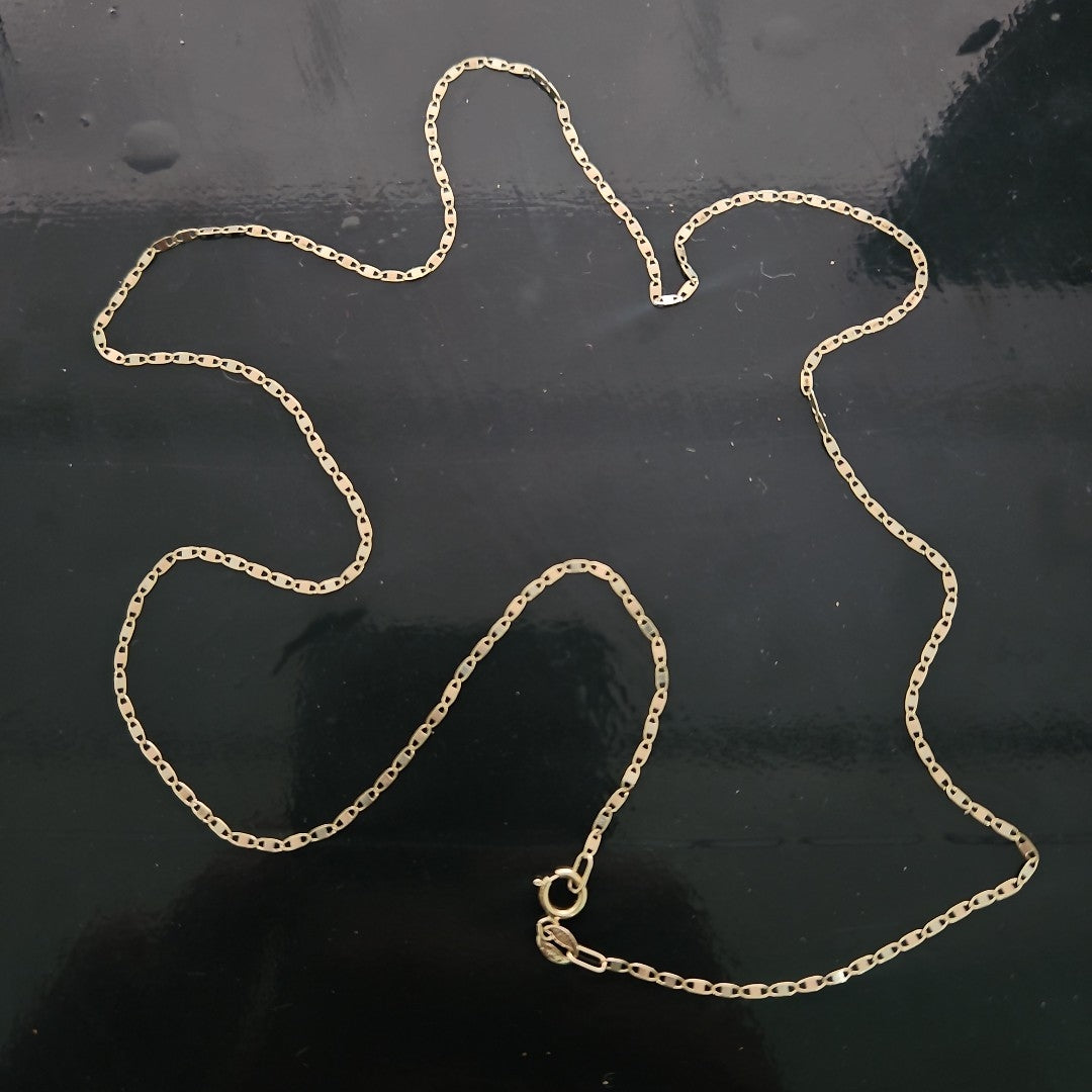 PULSERA ORO 10 K 2.9 GRMS (SEMINUEVO)