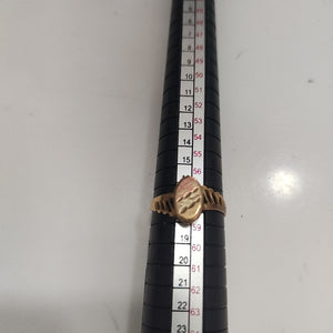 ANILLITO ORO 10 K 1,40 GRMS (SEMINUEVO)